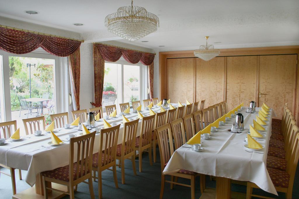 Weinhotel Rose Volkach Kültér fotó