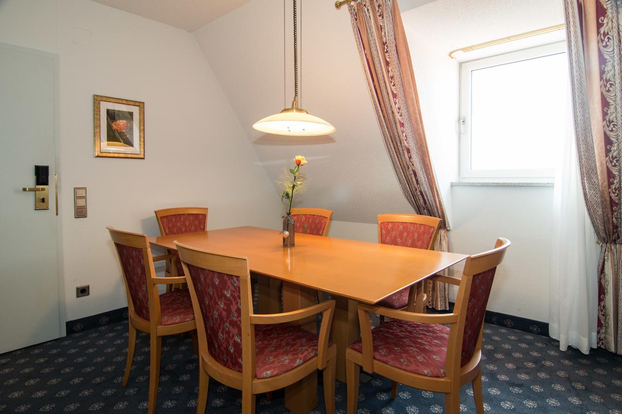 Weinhotel Rose Volkach Kültér fotó