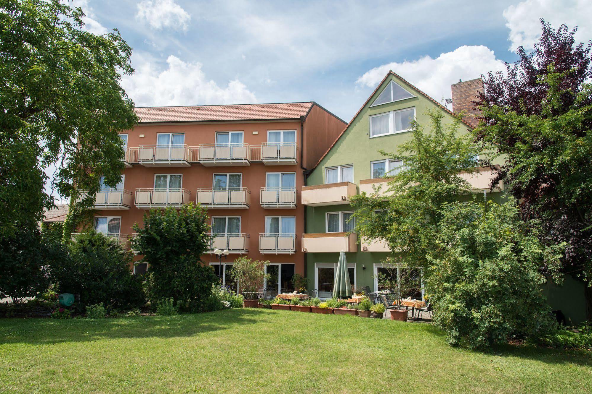 Weinhotel Rose Volkach Kültér fotó