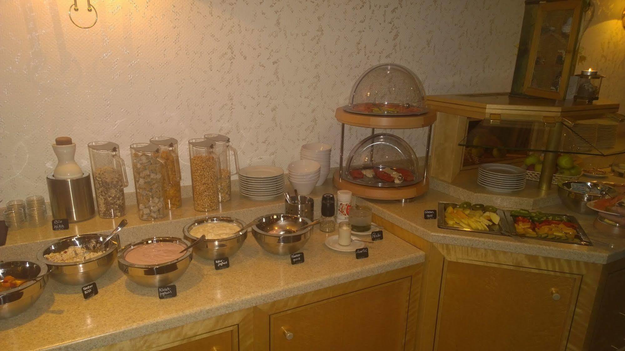 Weinhotel Rose Volkach Kültér fotó