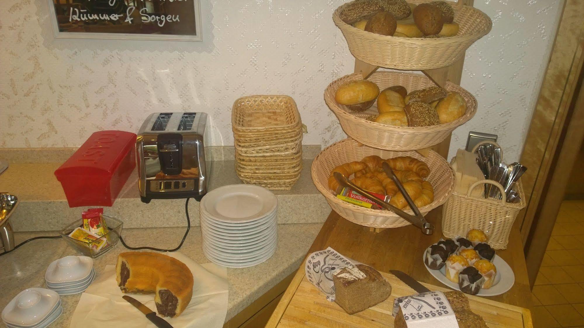 Weinhotel Rose Volkach Kültér fotó